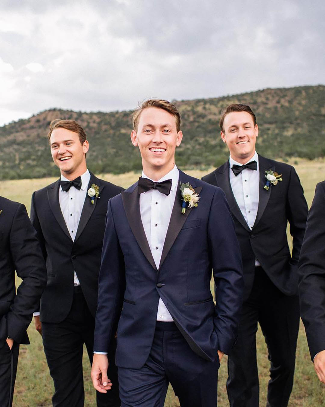 Optional The Wedding Party Roles