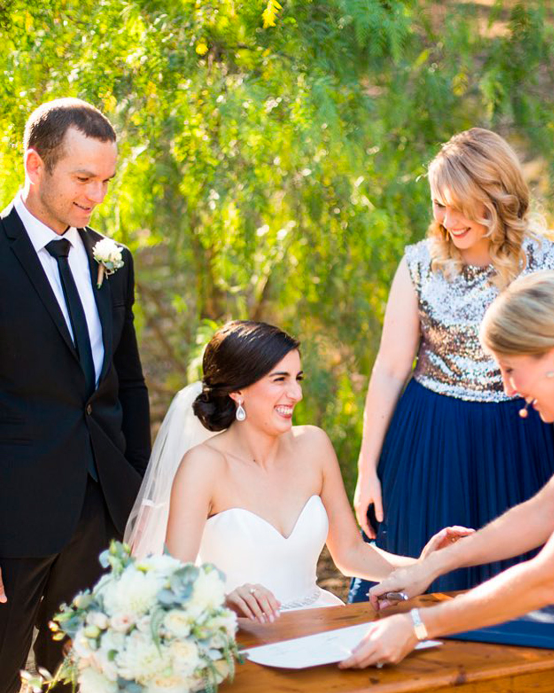 Steps On Changing Your Name After Marriage