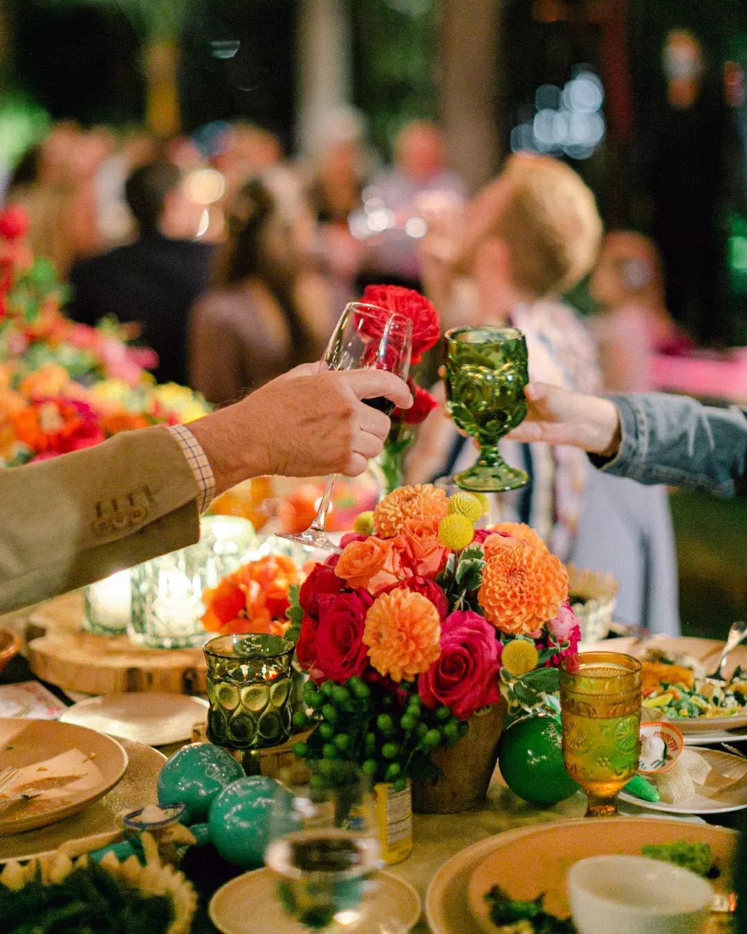 Mexican Wedding Decor Ideas
