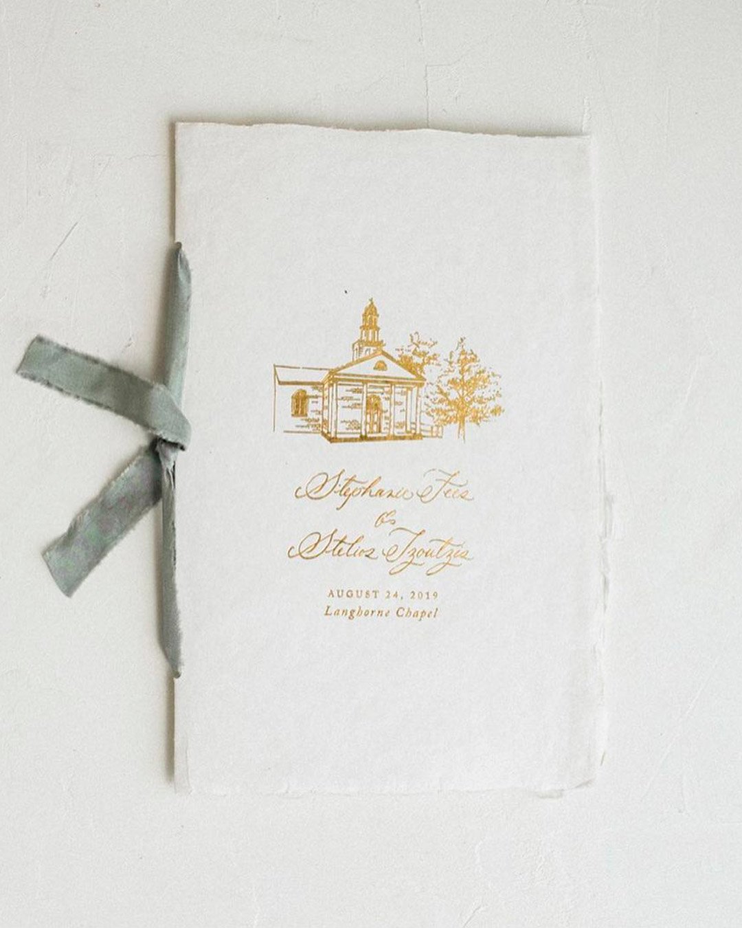 Useful Software To Make A Perfect Wedding Program