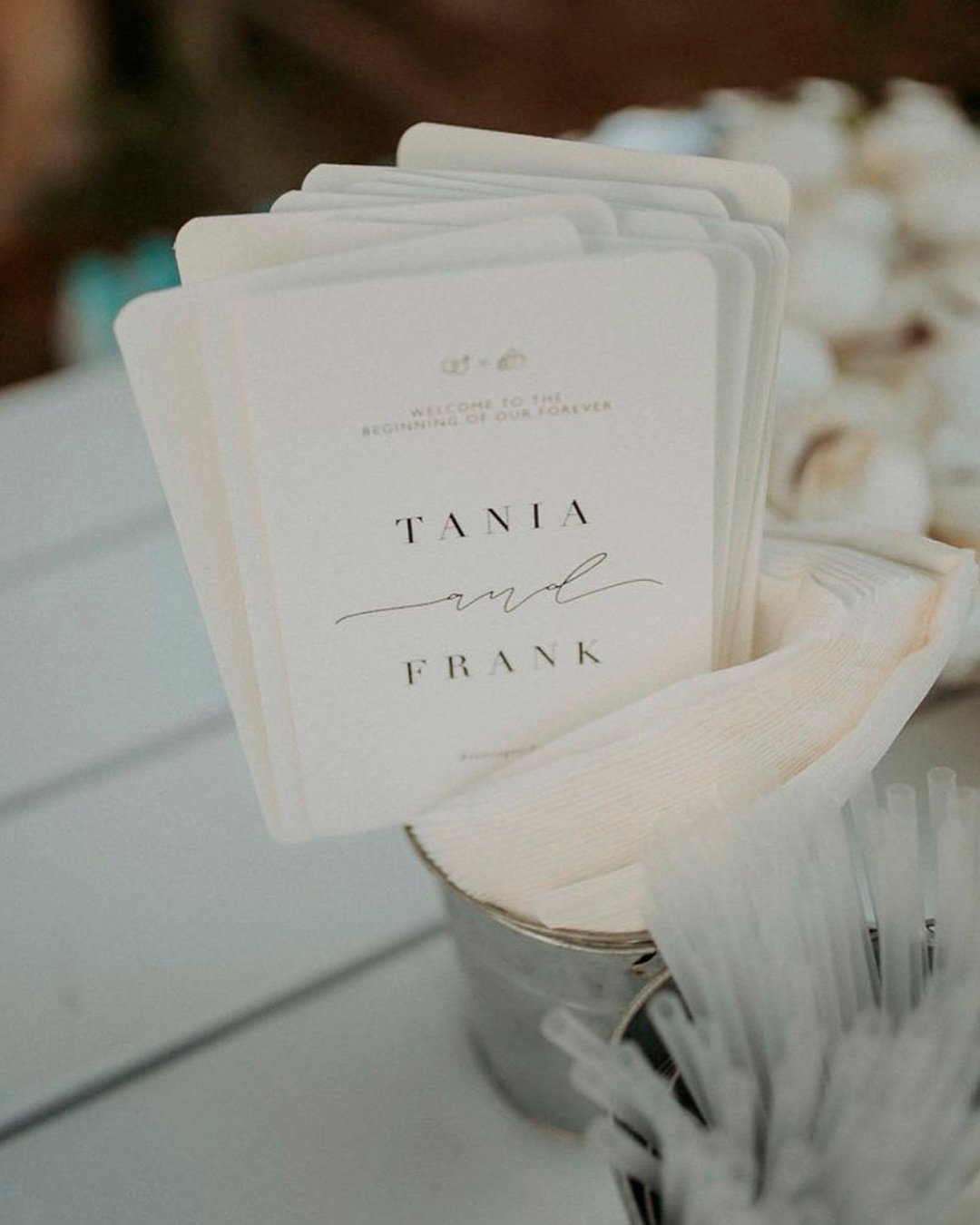 Main Questions To Ask When Ordering Your Wedding Program