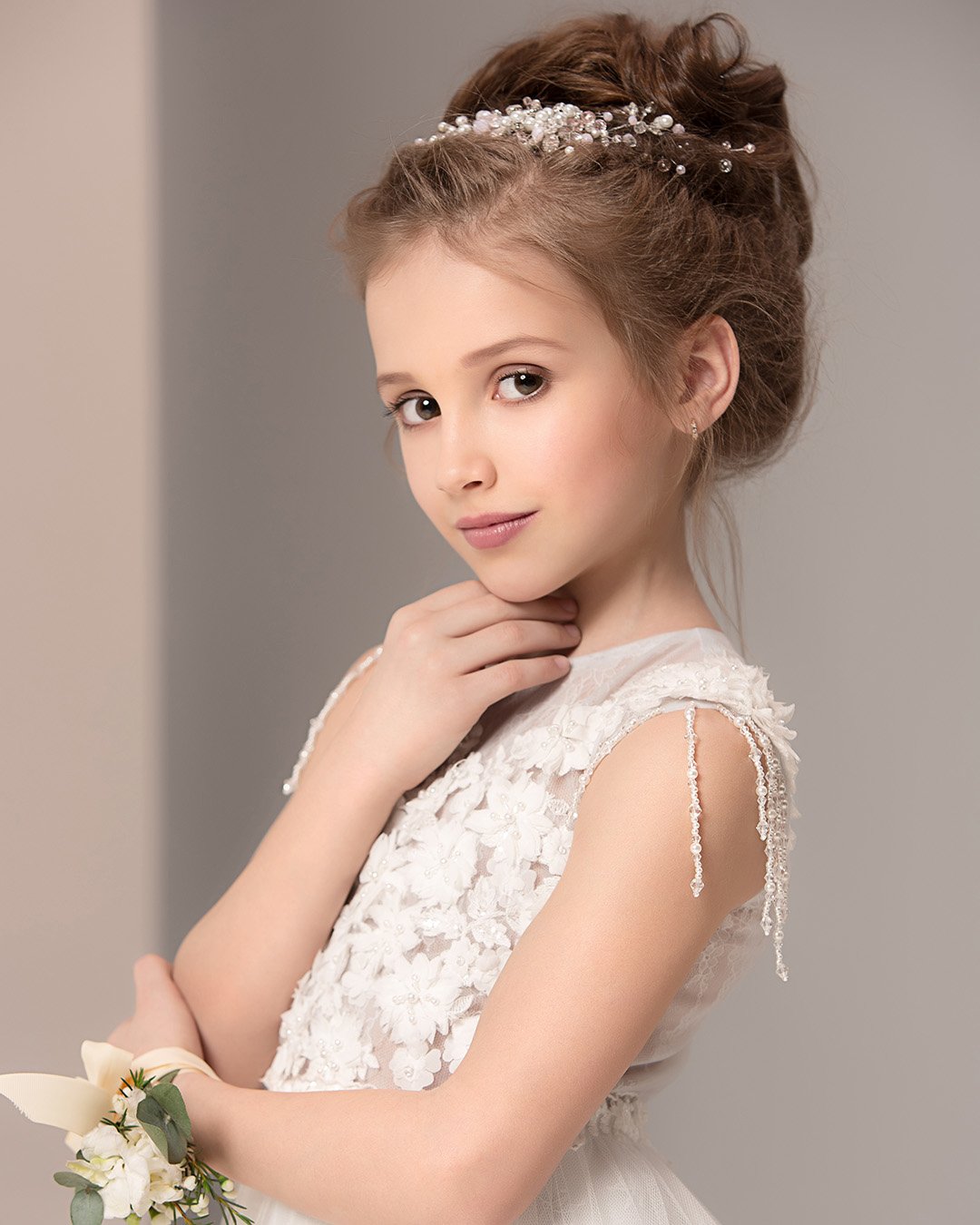 Braided Crown Ideas