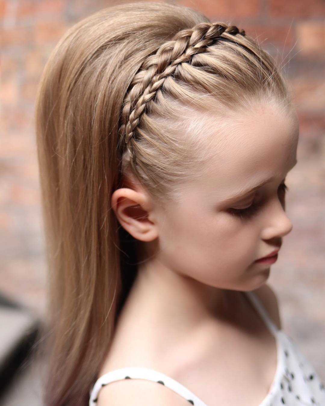 Braided Crown Ideas
