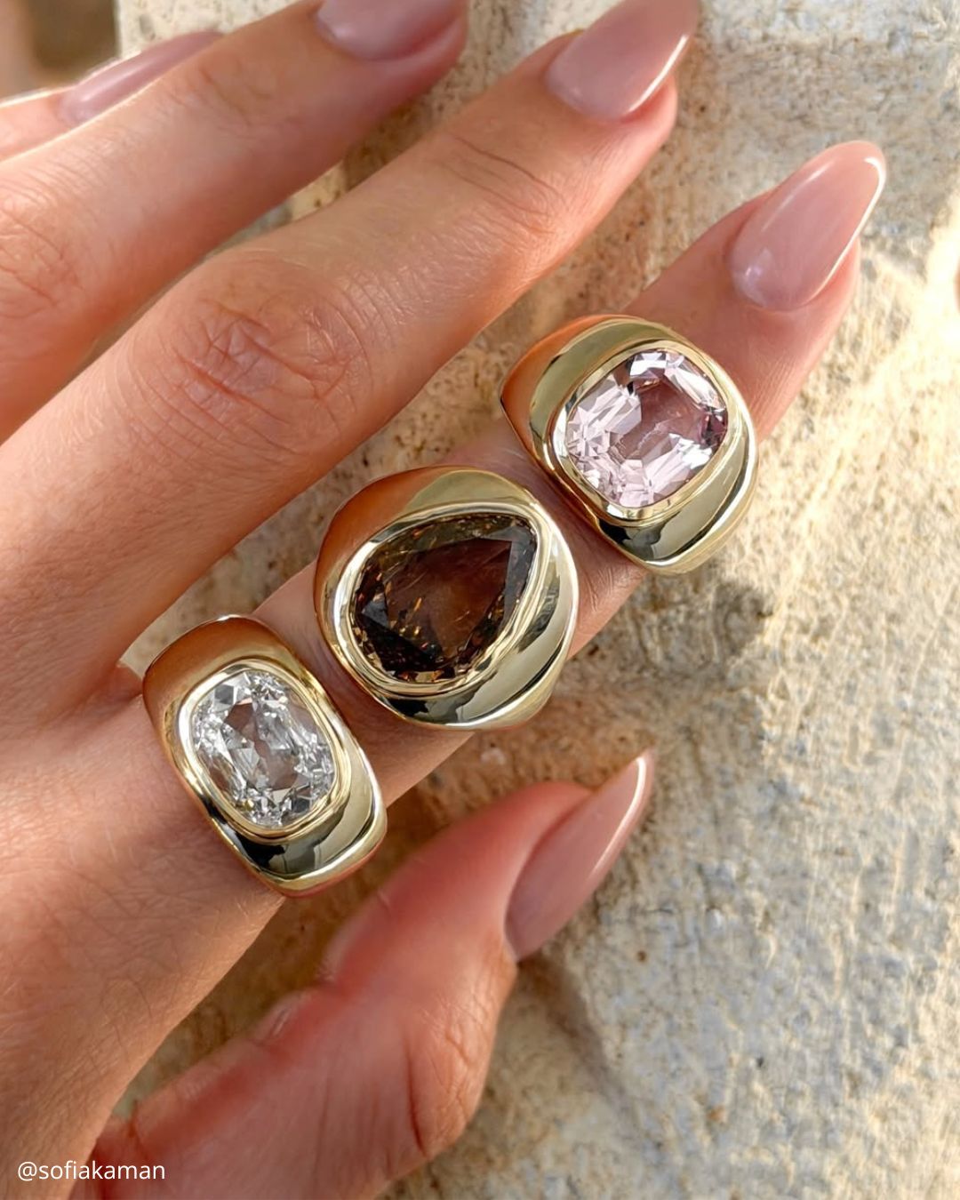 Emerald Cut Sophistication