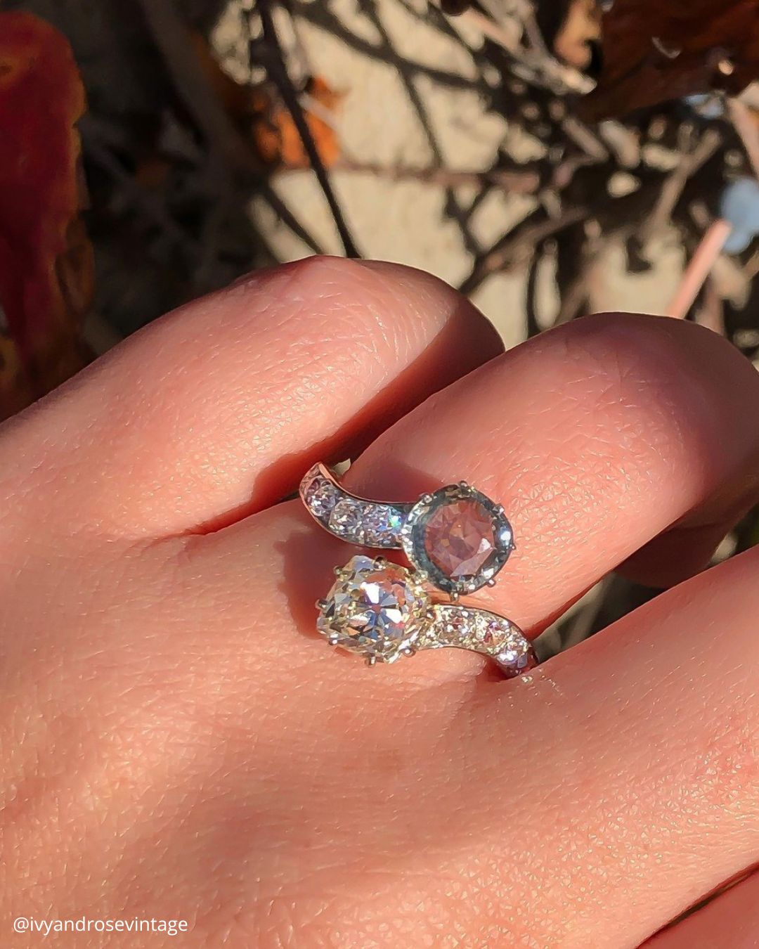 Intimate Engagement Ring Engraving Ideas