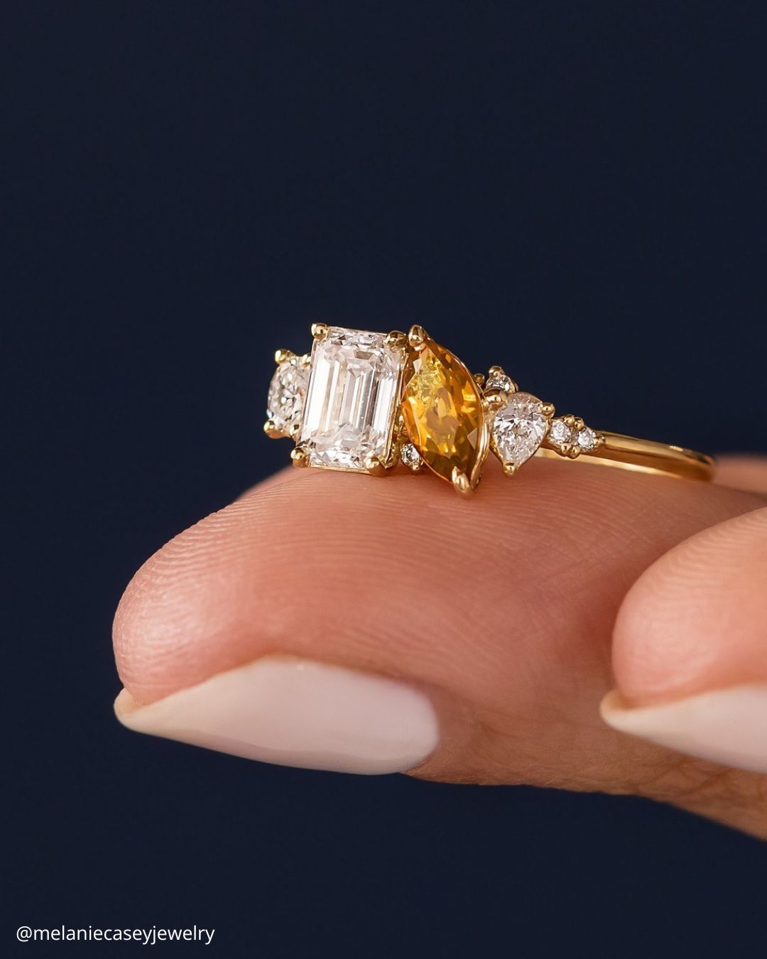 Intimate Engagement Ring Engraving Ideas