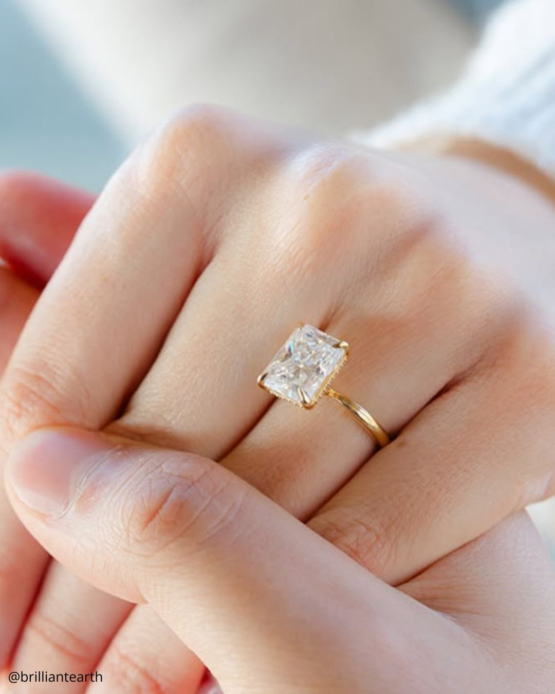 Intimate Engagement Ring Engraving Ideas