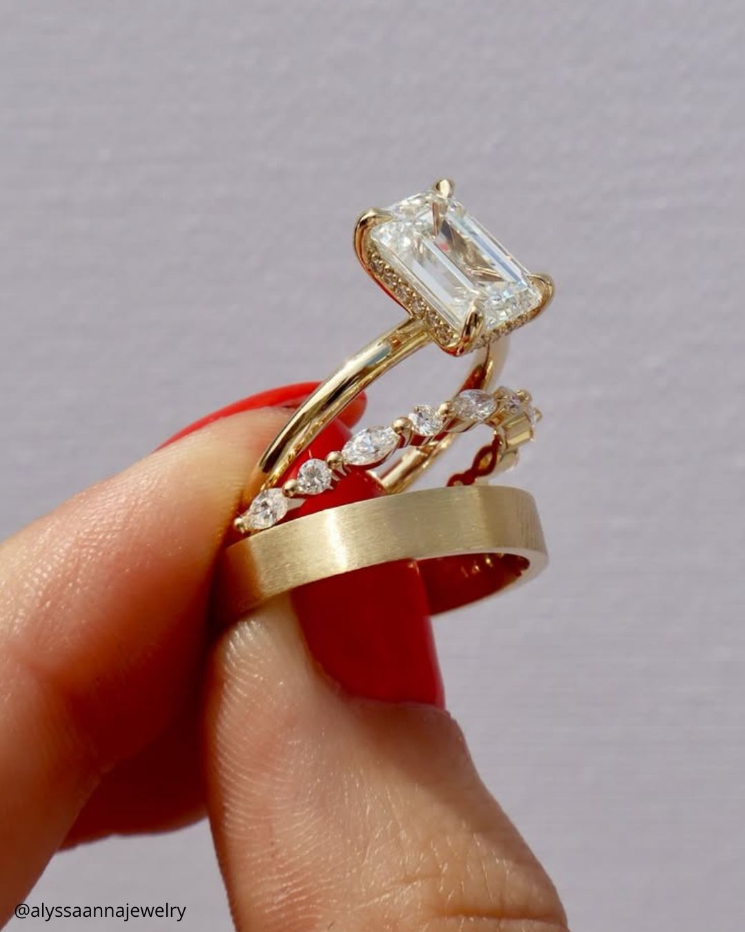 Intimate Engagement Ring Engraving Ideas