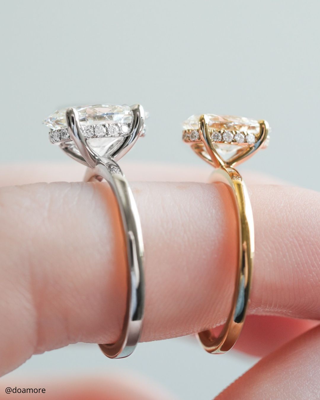 Intimate Engagement Ring Engraving Ideas