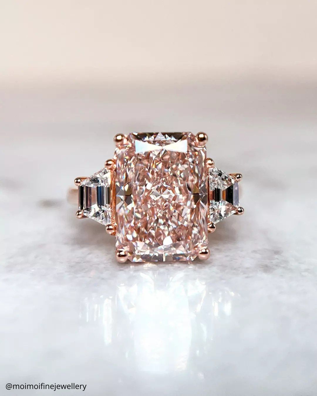 Stone Vintage Rings