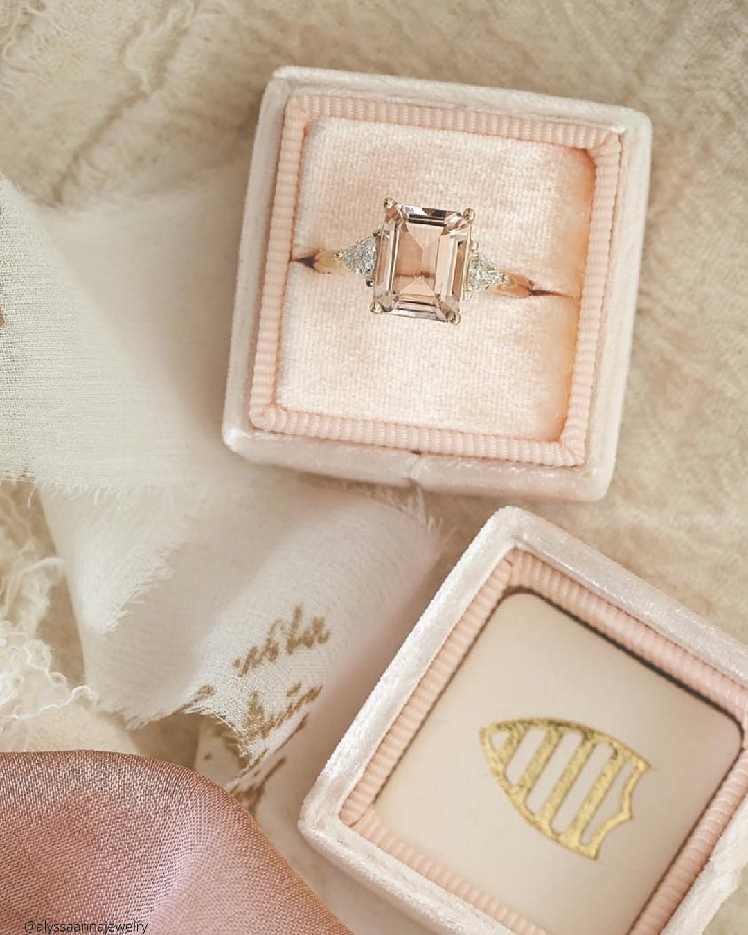 Stone Vintage Rings