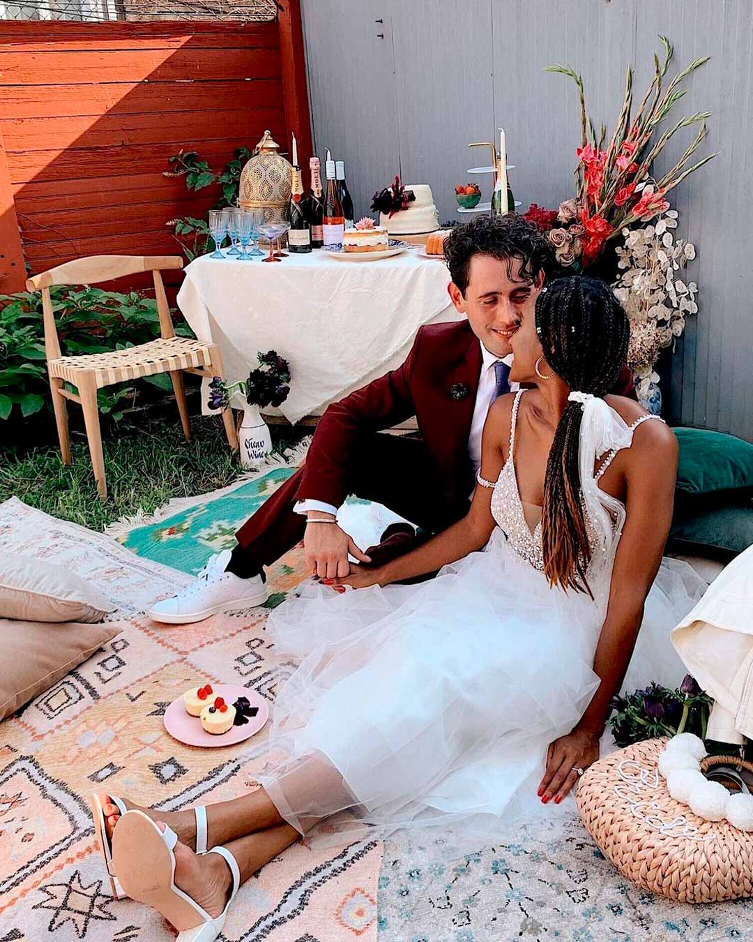 Virtually Wedding Plan (live stream)