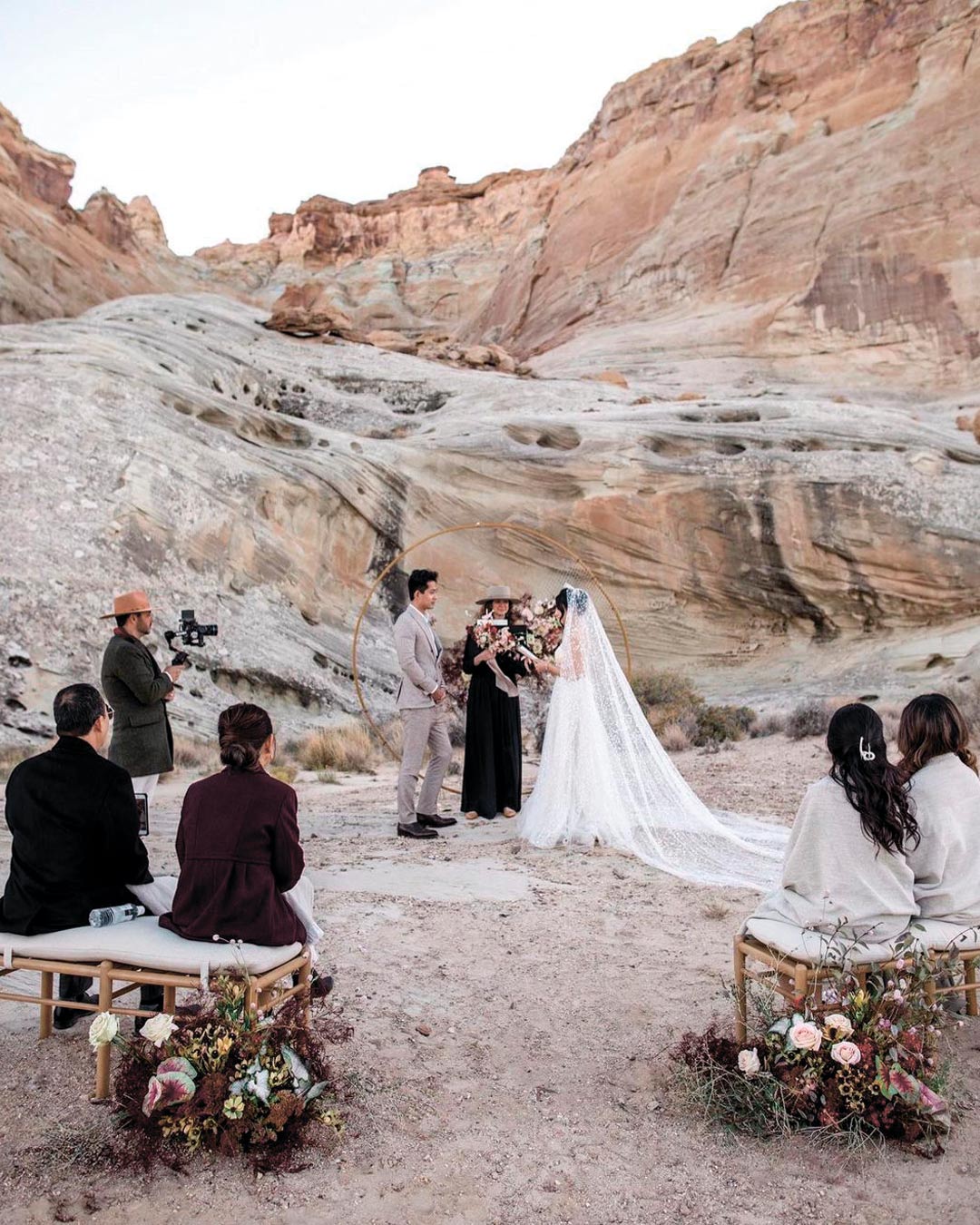 Wedding Ceremony Processional Order