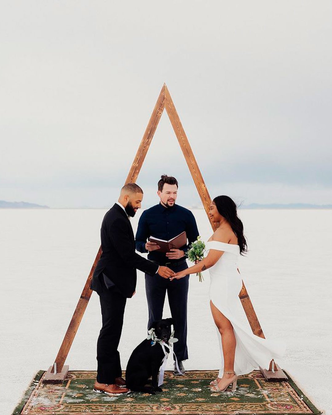 Guide Yourself Through Parts Of A Civil Wedding