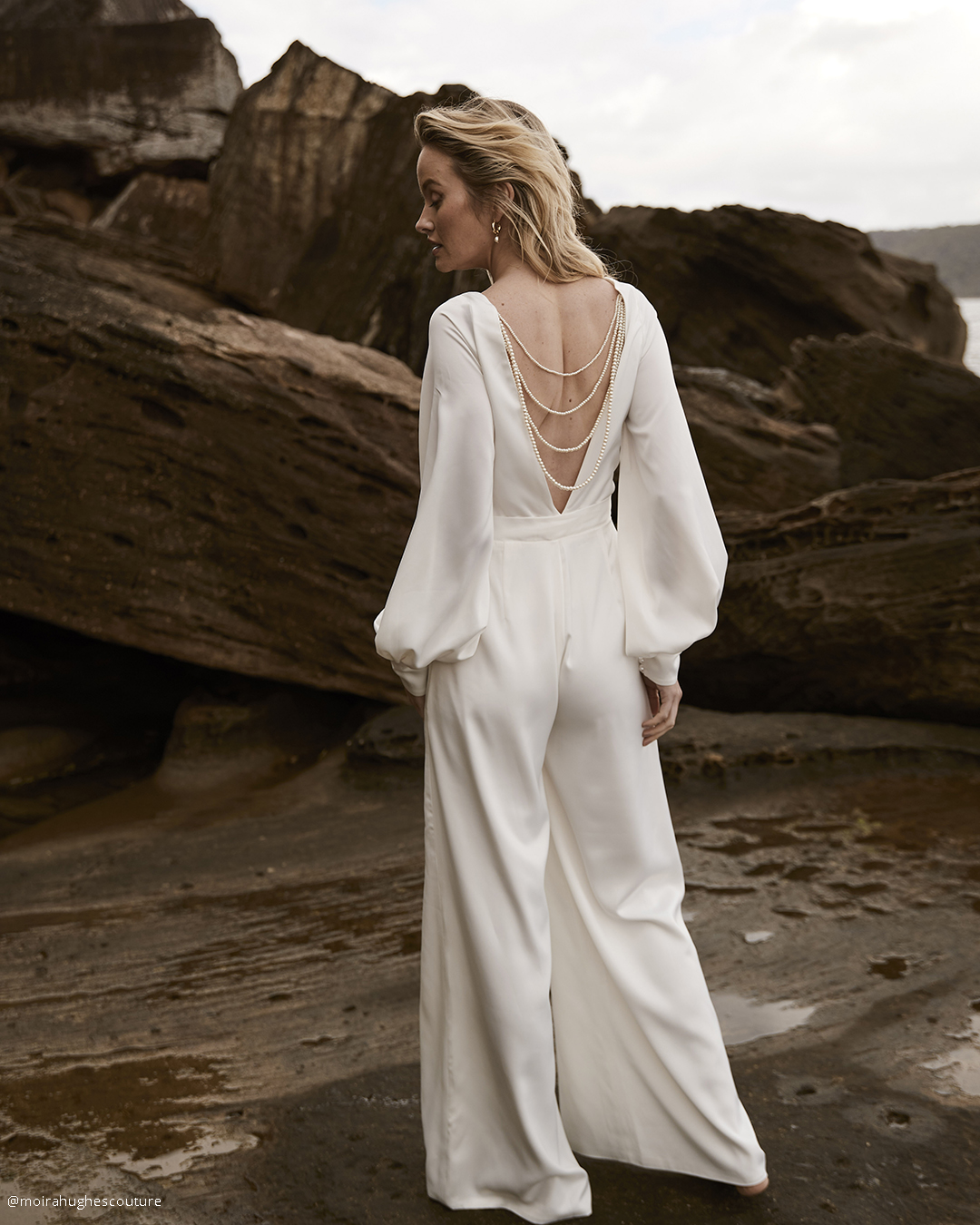 Silk Pantsuits For A Wedding