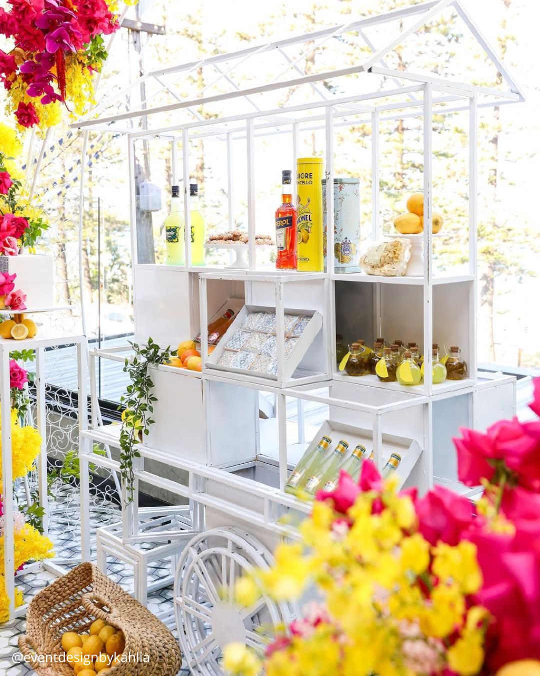 Sustainability Behind the Bar