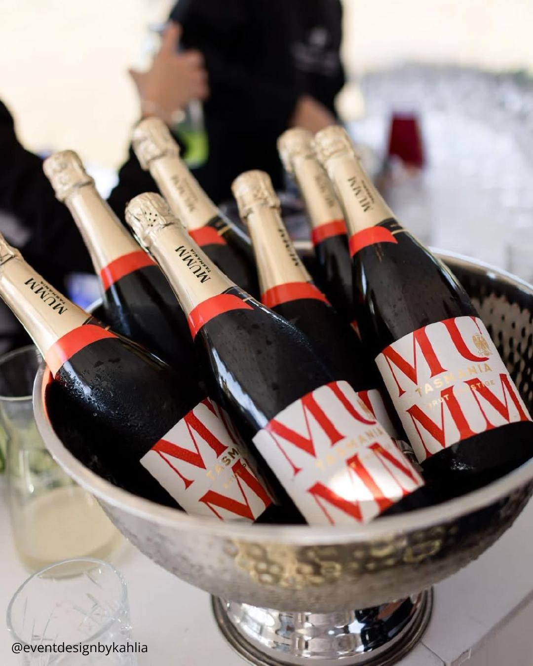 Wedding Reception Alcohol Calculator: The Shopping List