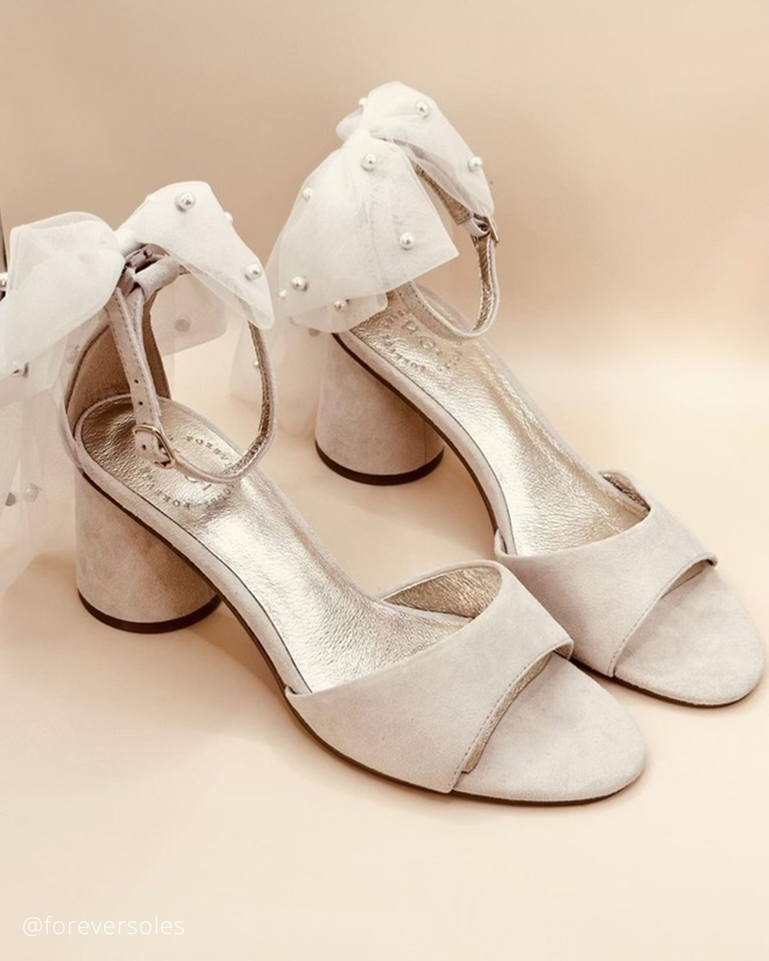 Nude Sandals For Wedding