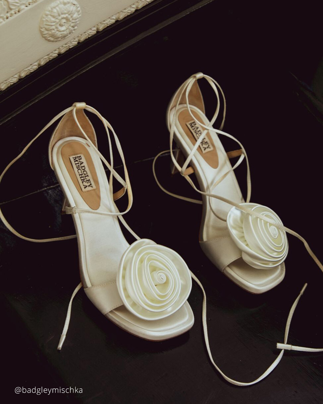 Comfortable Wedding Sandals For Bride
