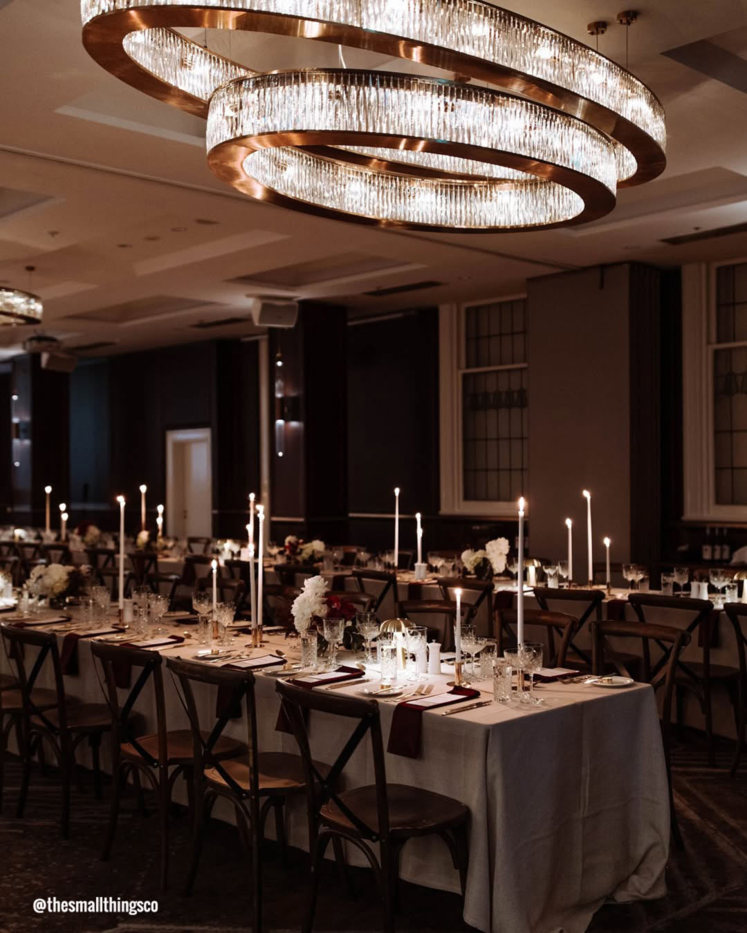 Old Money – Vintage Wedding Style