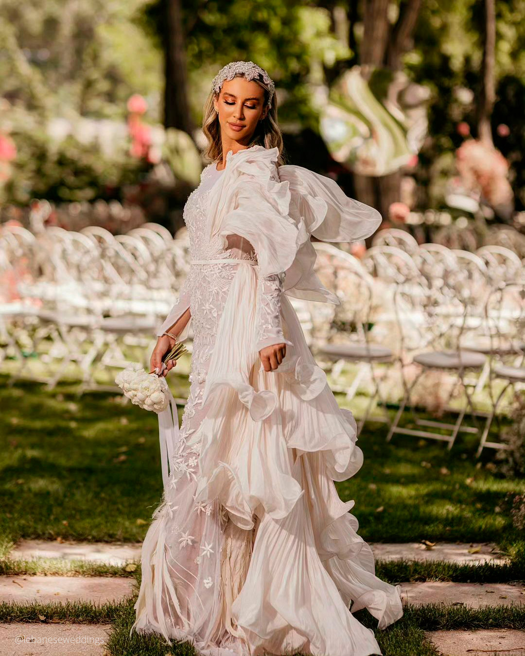 Old Money – Vintage Wedding Style