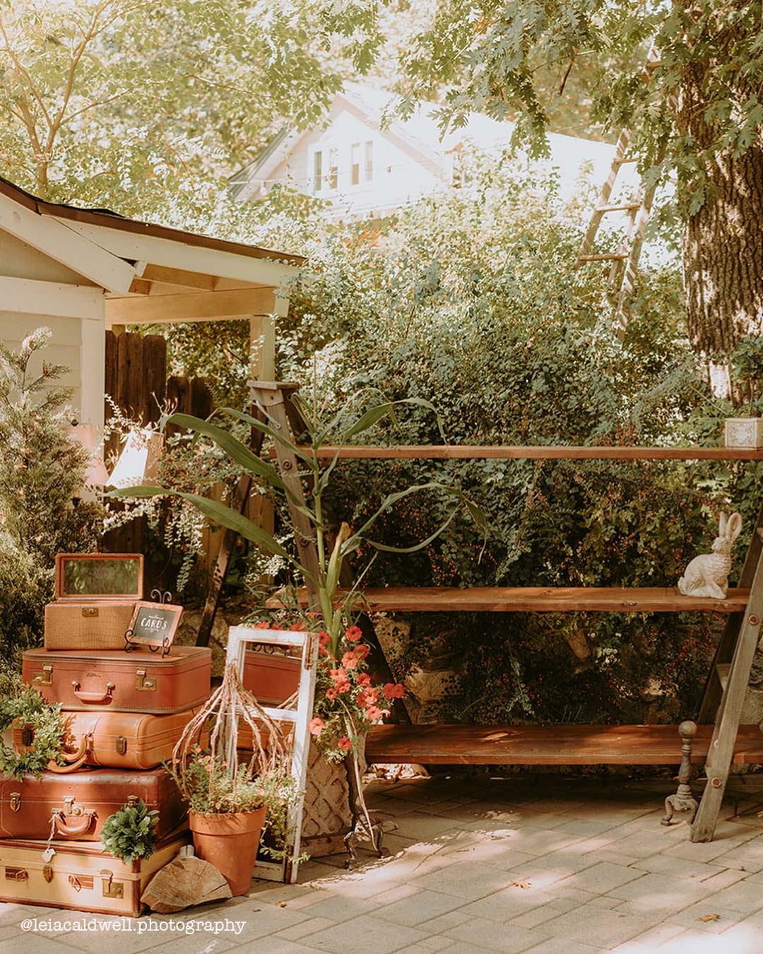 Country Wedding Theme