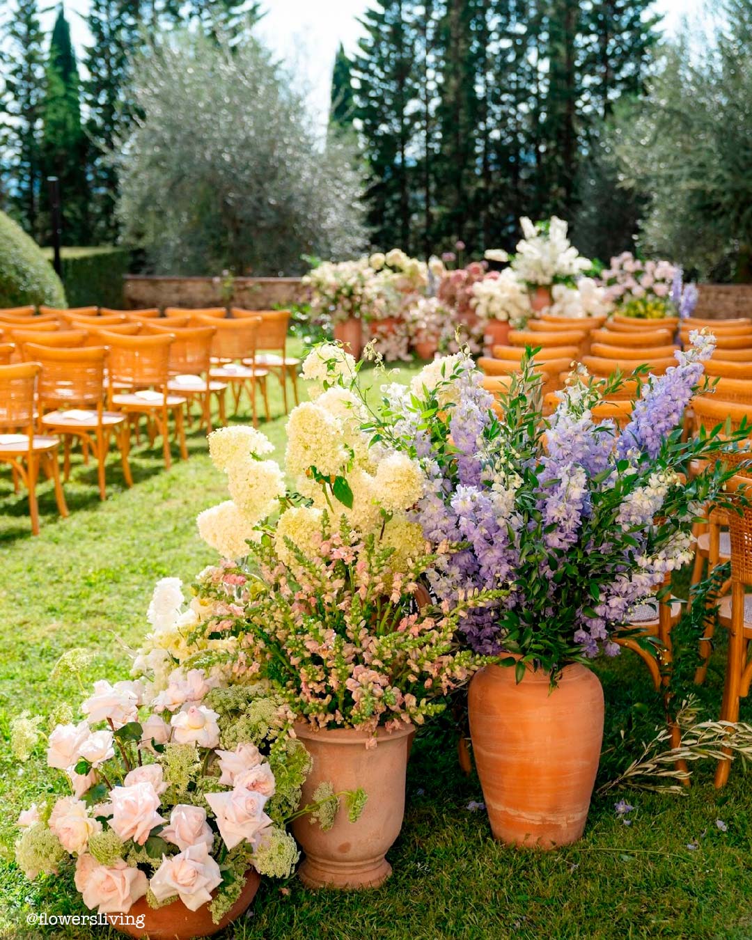 Bohemian Wedding Theme