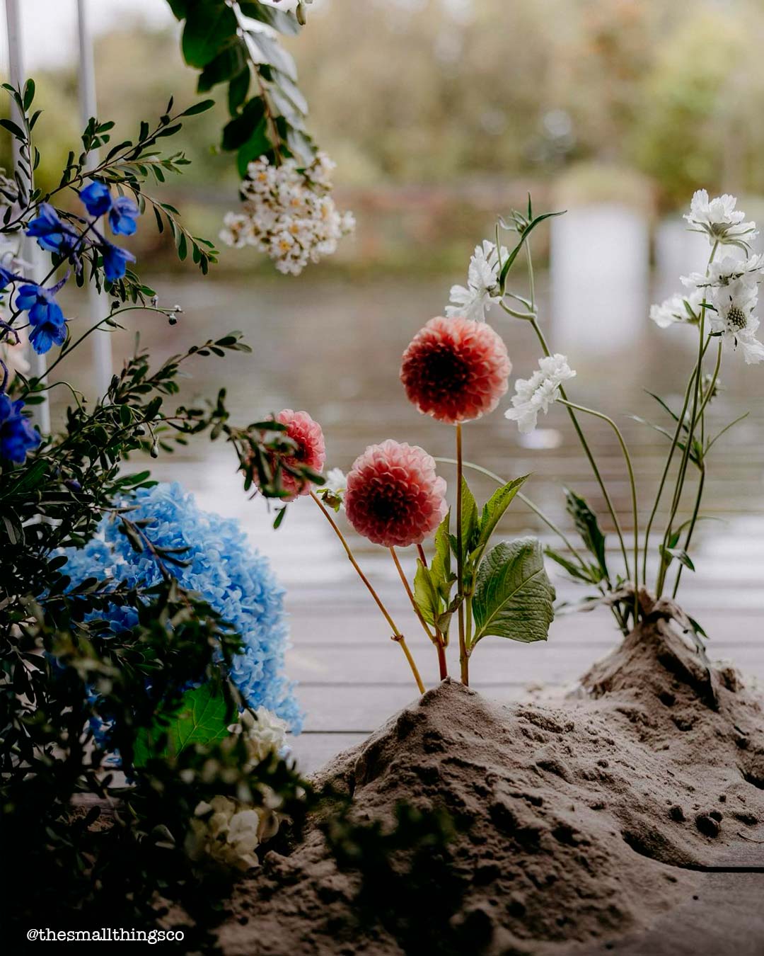 Bohemian Wedding Theme