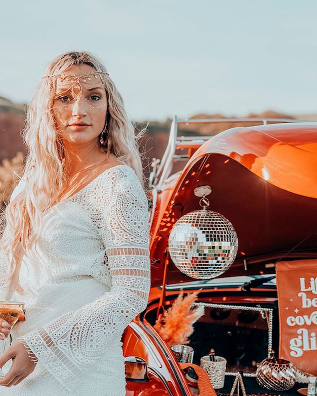 Fantasy Wedding Theme
