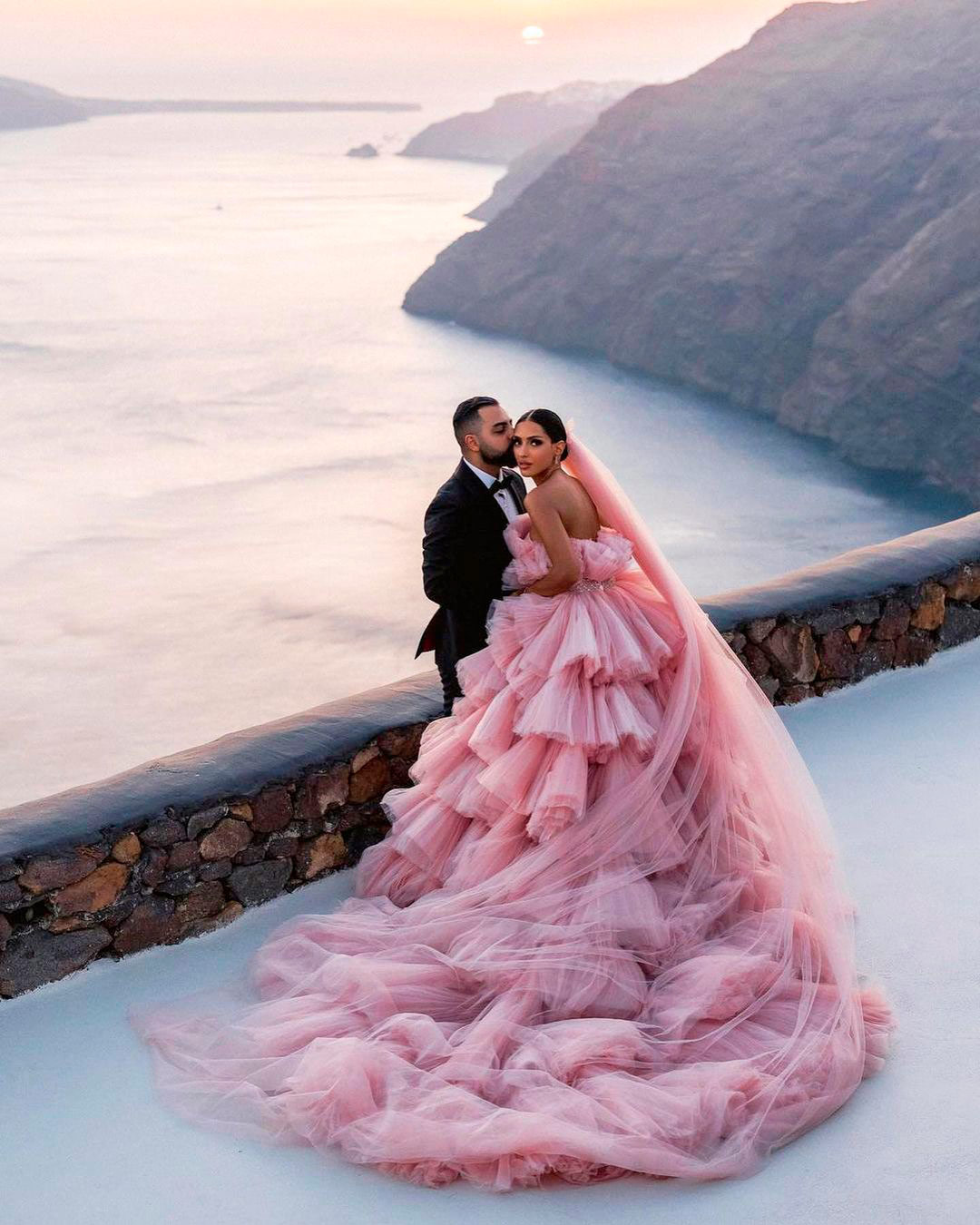 Romantic Wedding Theme