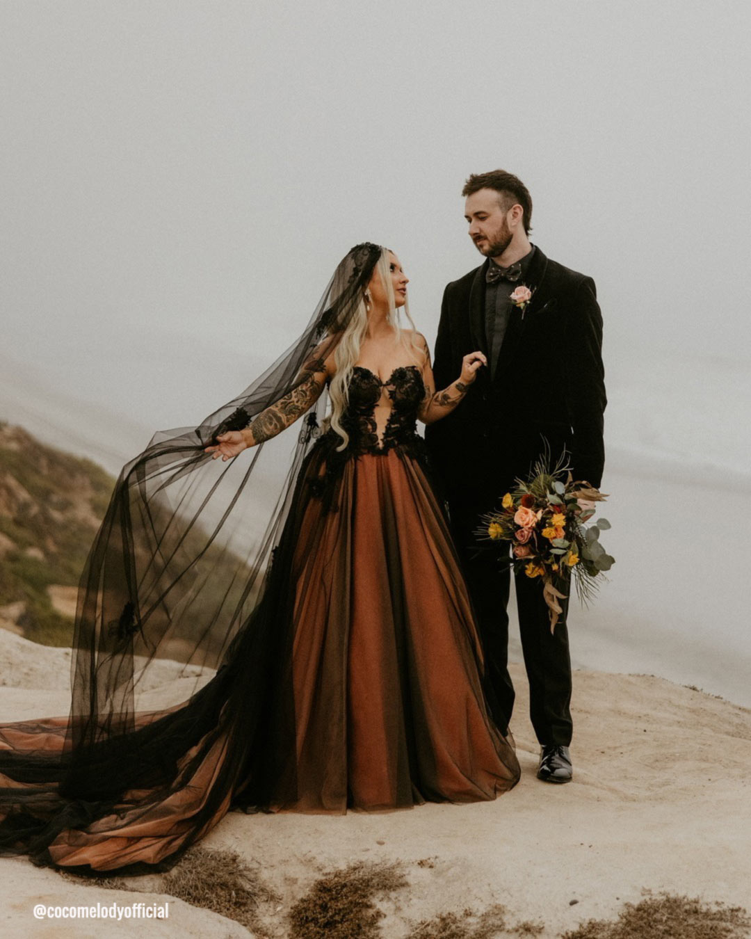 Celestial Wedding Theme