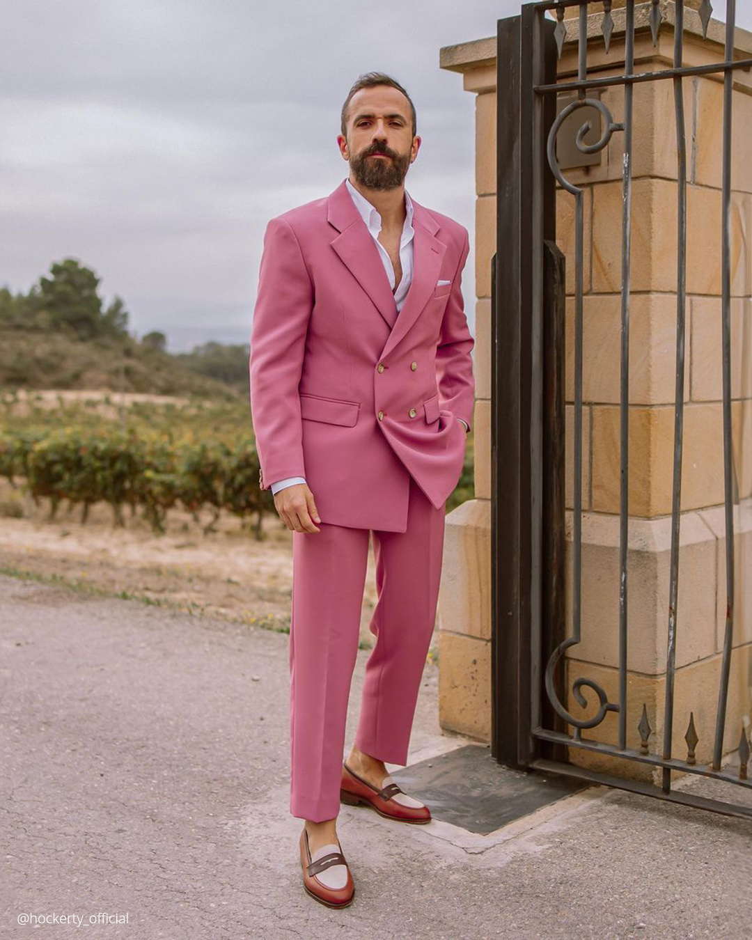 New Trend — Men’s Wedding Sets