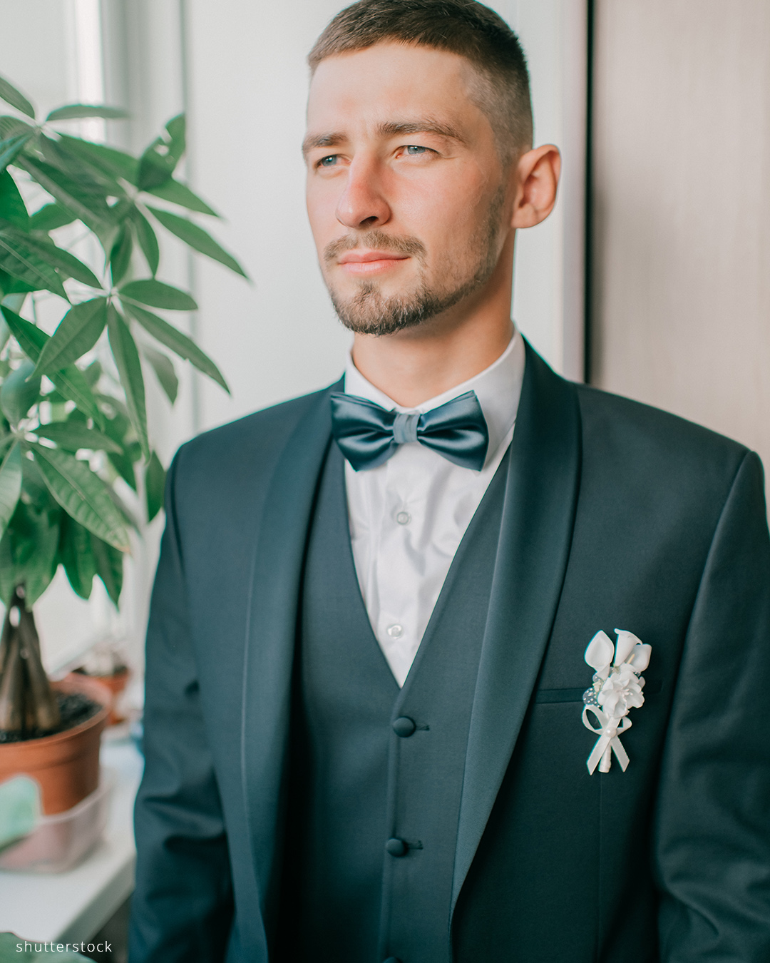 Bold Colors In Grooms Wedding Suits