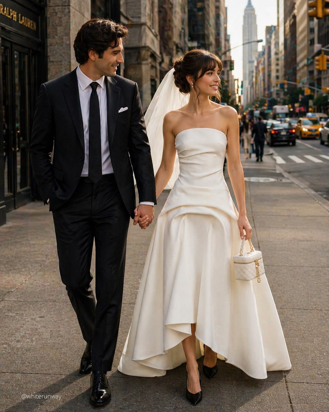 Country High Low Wedding Dresses