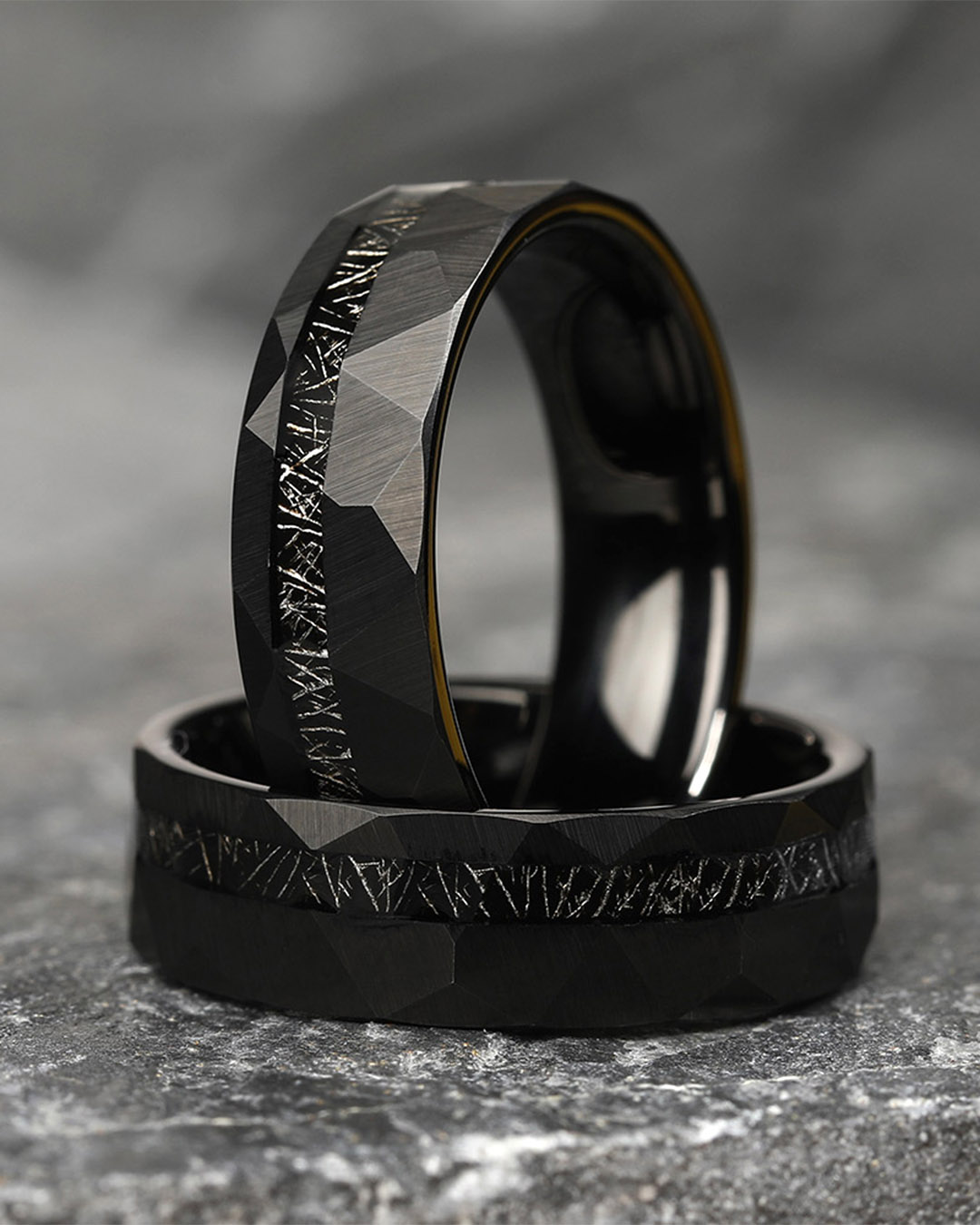 Tungsten Wedding Bands