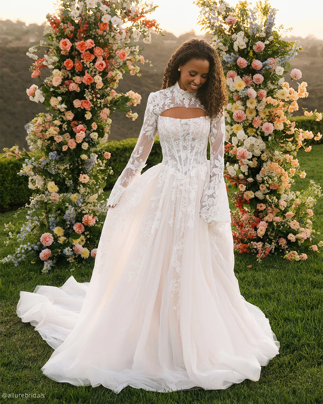 Vintage Rustic Wedding Dresses