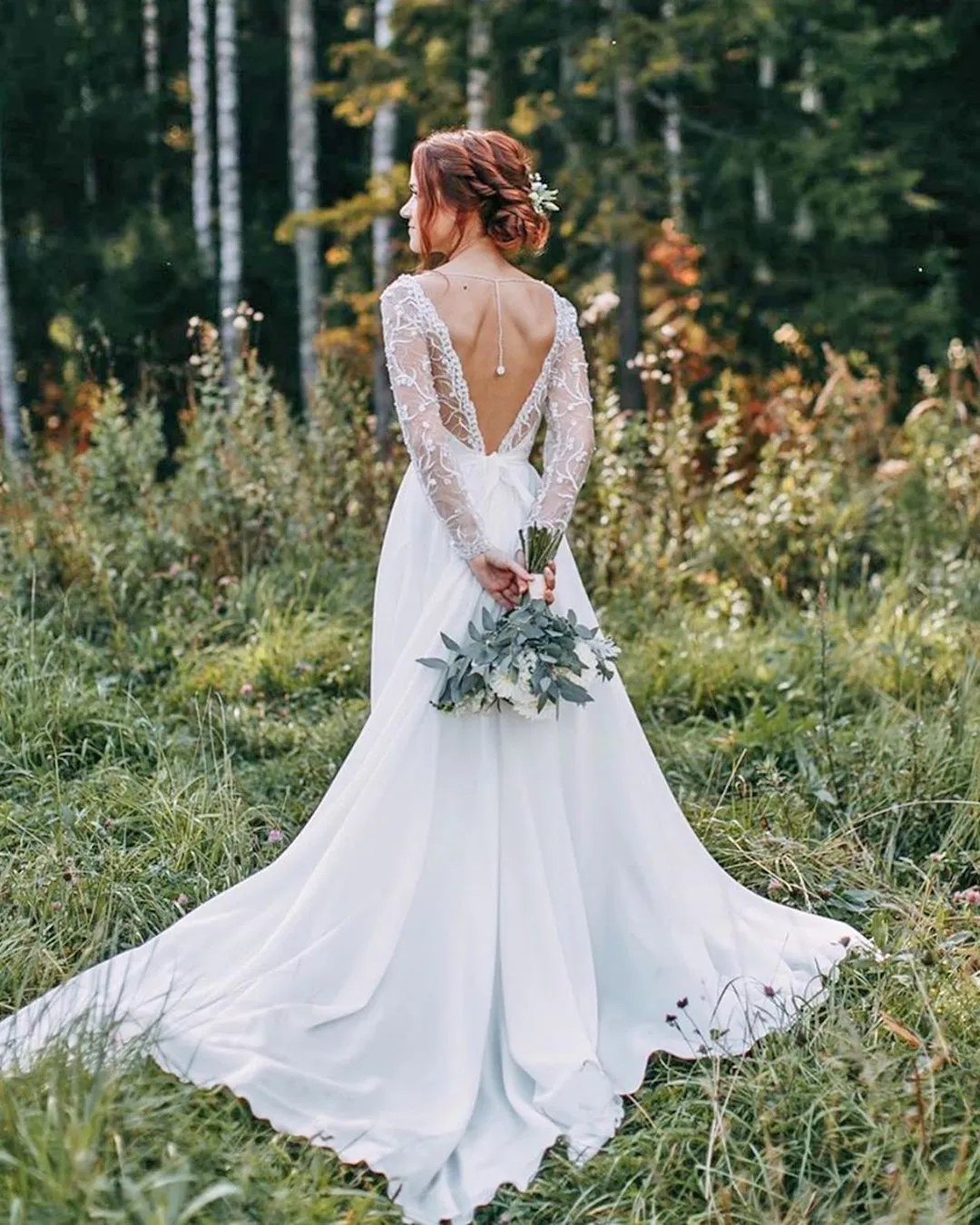 Best Rustic Wedding Dresses