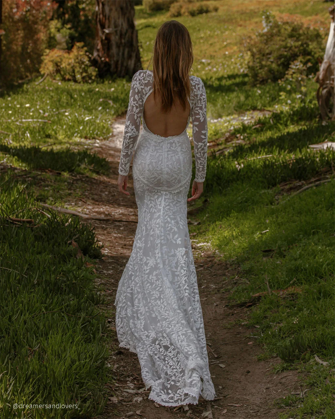 Rustic Barn Wedding Dresses