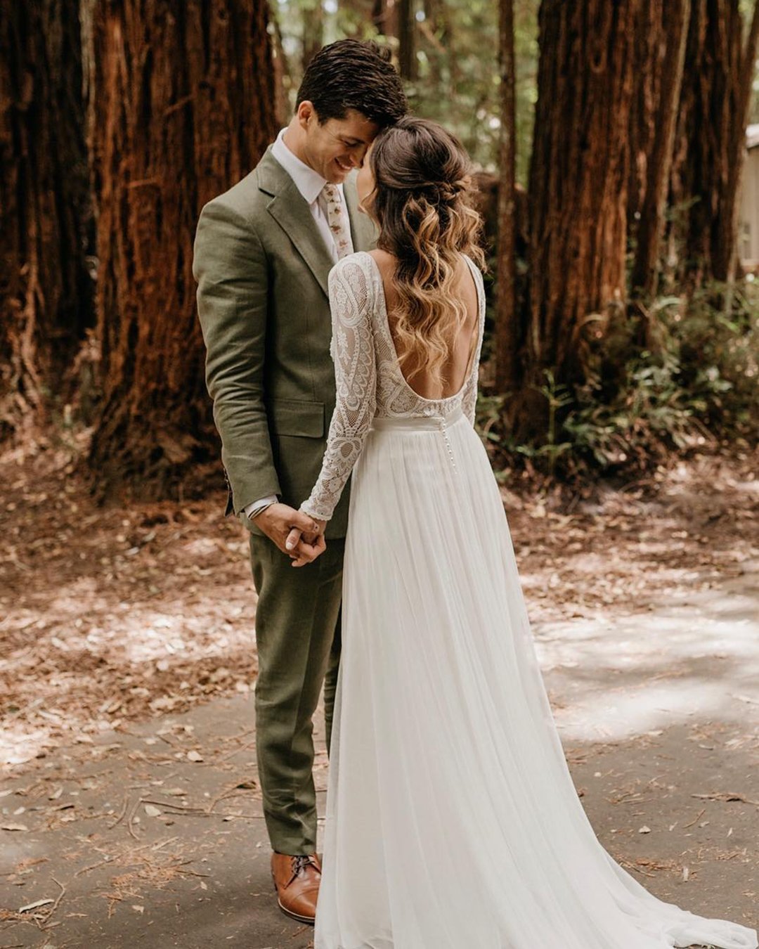 Rustic Barn Wedding Dresses