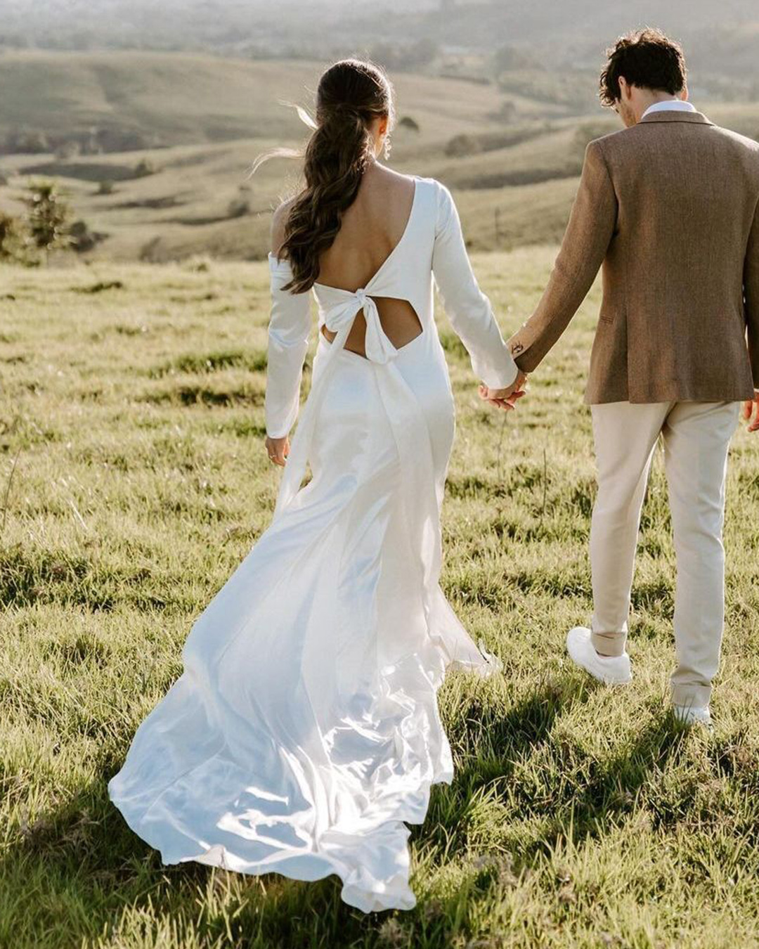 Rustic Barn Wedding Dresses