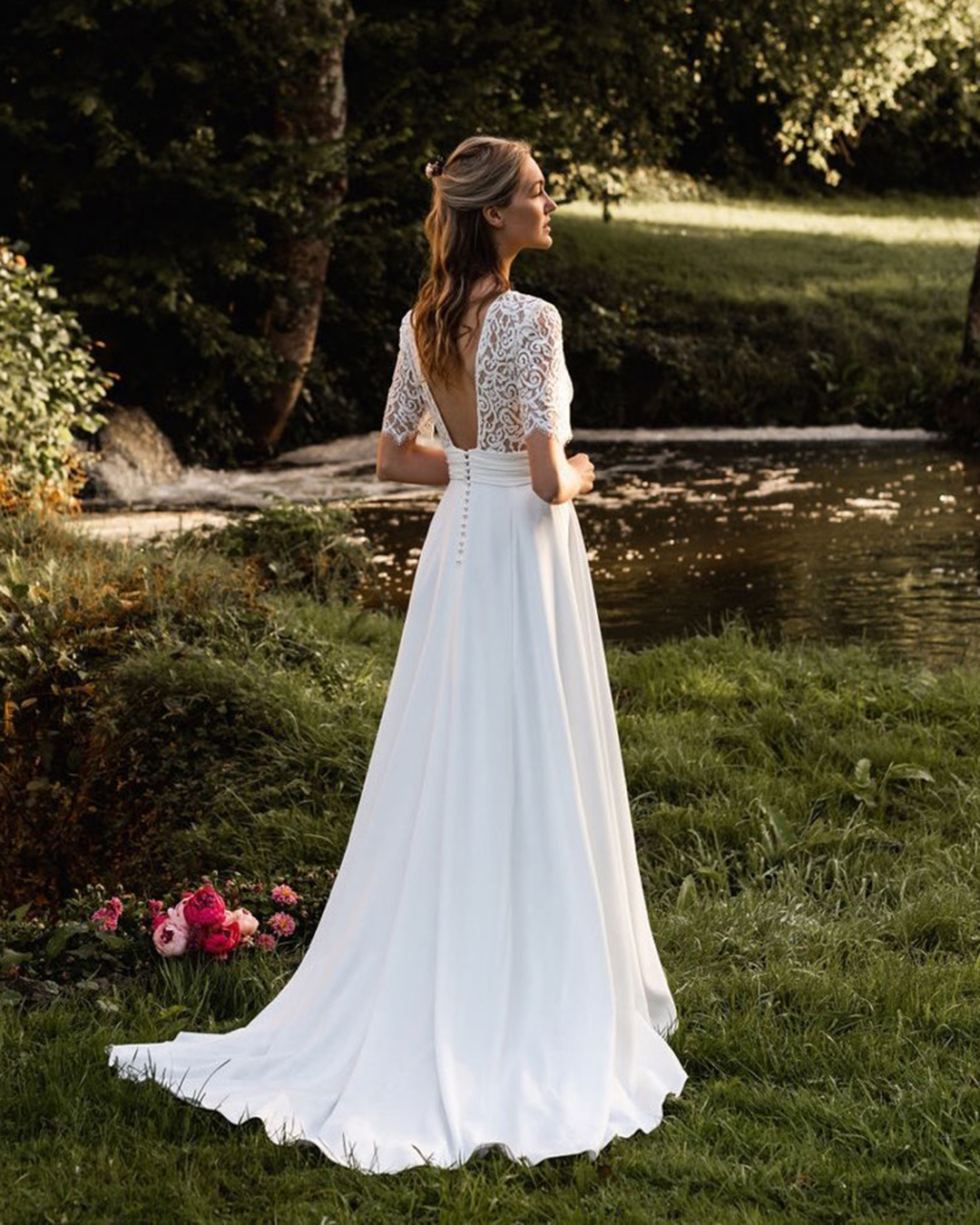 Best Rustic Wedding Dresses