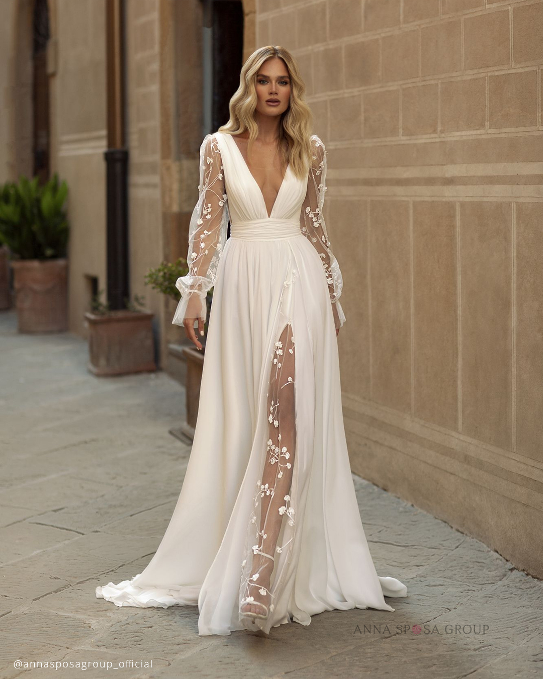Simple Rustic Wedding Dresses
