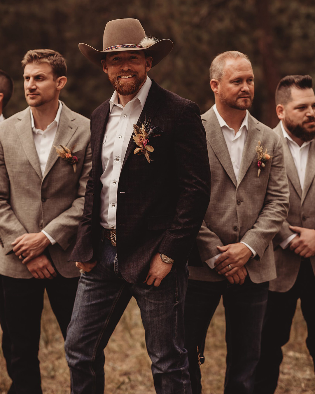 Jewelry For Wedding Groomsmen Attire