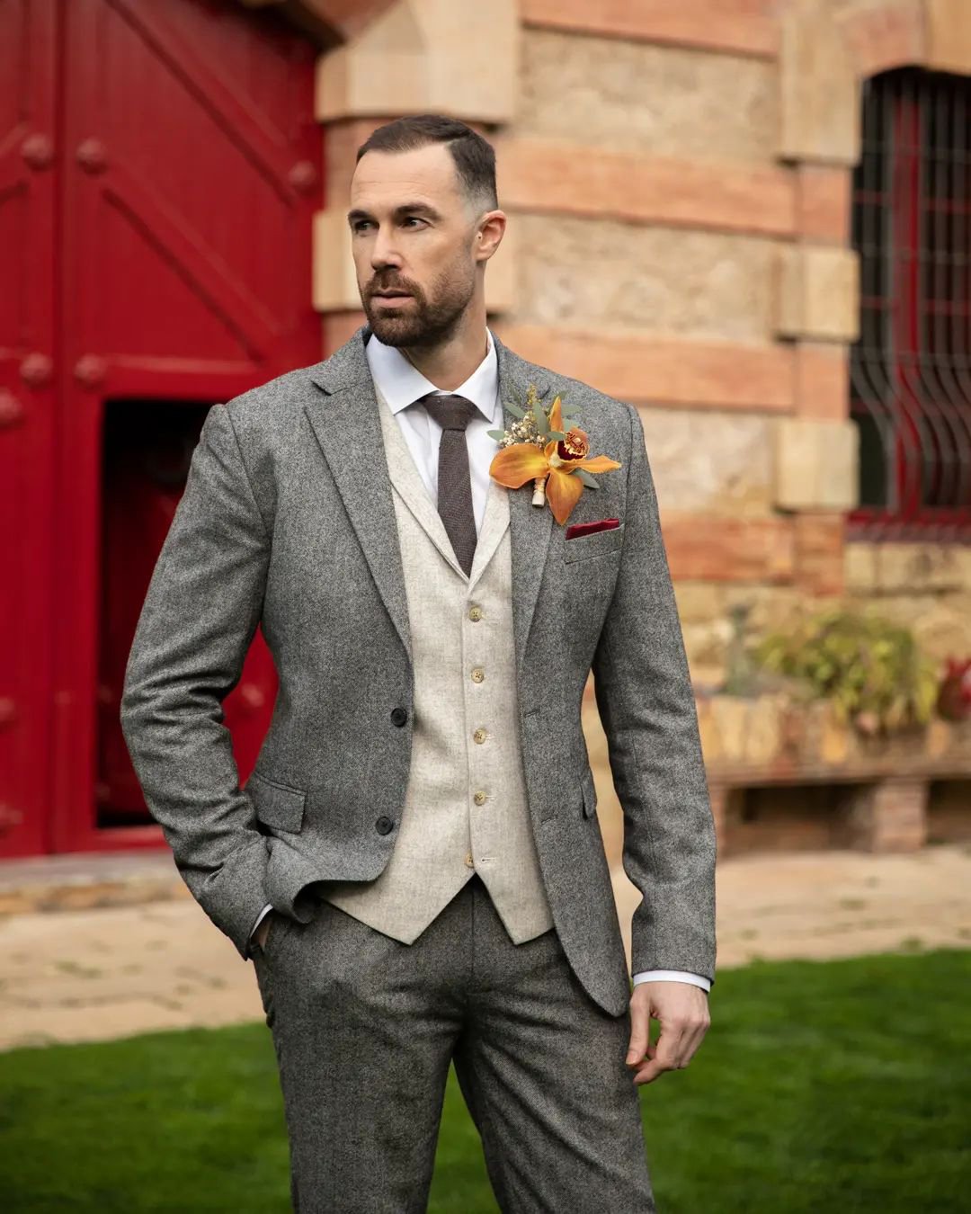 Men Wedding Suits