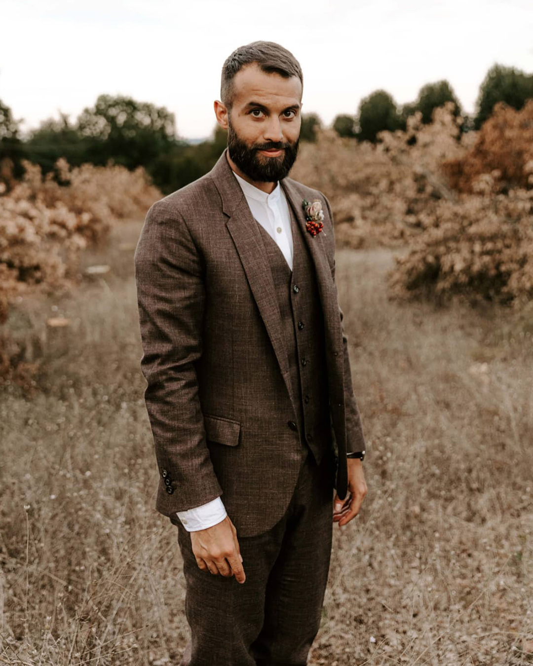 Men Wedding Suits