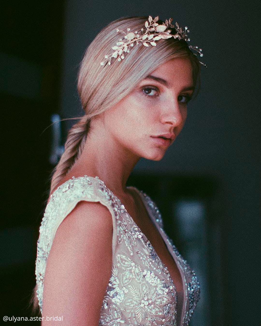 Flower Headband Wedding