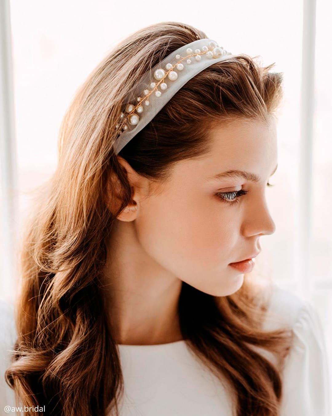 Wedding Guest Headband
