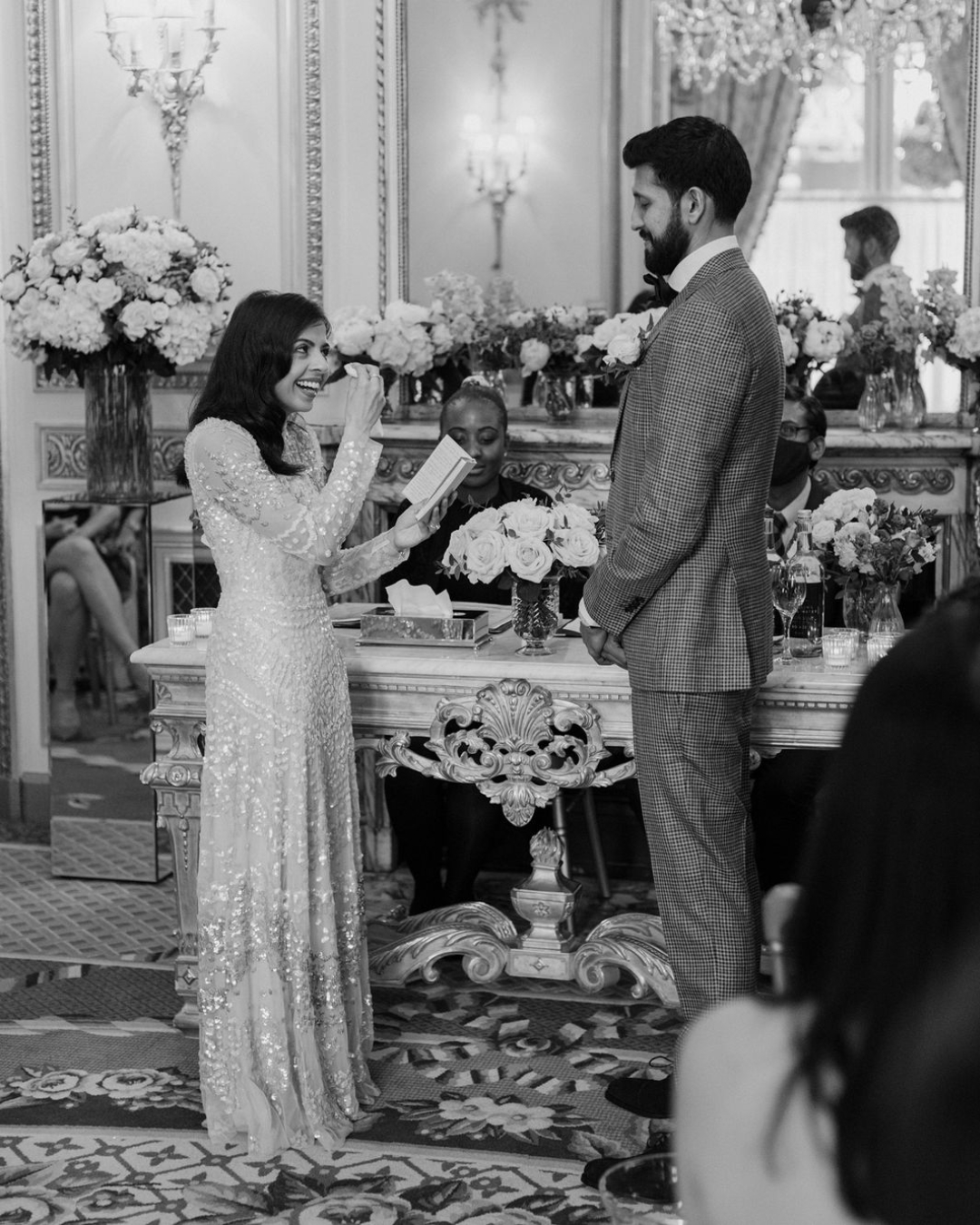 Non-Traditional Options For Wedding Vows