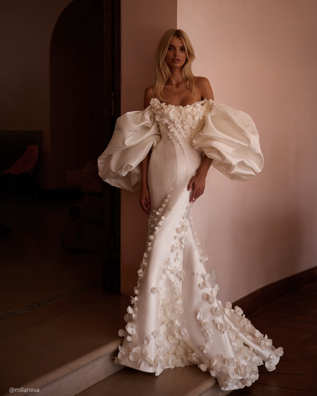 Simple Strapless Wedding Dresses
