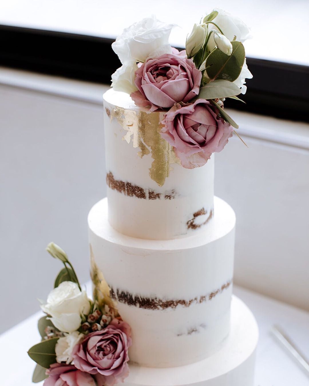 Wedding Cakes Buttercream Frosting